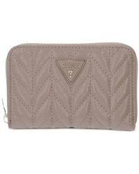 Guess - Portafoglio Cheryl Con Placca Logo - Lyst