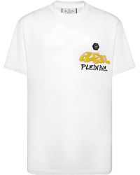 Philipp Plein - T-shirt Bombing Graffiti - Lyst