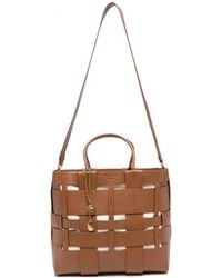 Twinset - Borsa Tote Con Catena - Lyst