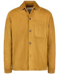 Tod's - Pashmy Shirt Jacket - Lyst