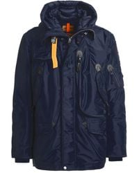 Parajumpers - Right Hand Hooded Multi-Pocket Jacket - Lyst