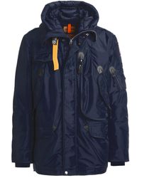 Parajumpers - Right Hand Hooded Multi-Pocket Jacket - Lyst