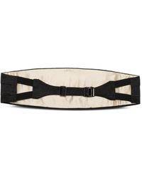 Tom Ford - Pleated Cummerbund Belt - Lyst