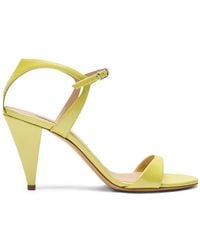 Casadei - Venus Samurai Sandals - Lyst