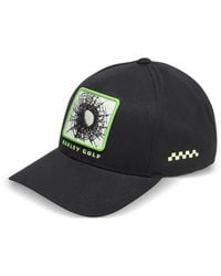 Oakley - Performance Patch Baseball Cap - Lyst