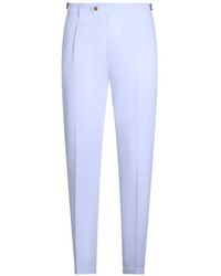 Berwich - Pleated Trousers - Lyst