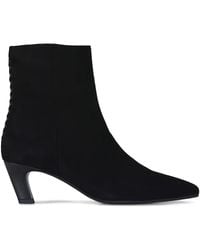 Ron White - Loralie Pointed-Toe Boots - Lyst