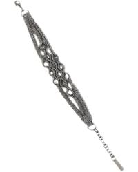 Peserico - Multi-Strand Bracelet - Lyst