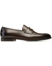 Bally - Mocassini Webb - Lyst