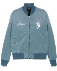 Amiri - Saturday Night Bomber Jacket - Lyst