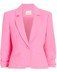 Cinq À Sept - Le Petit Khloe Blazer - Lyst
