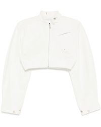 Jacquemus - La Casa 'la Veste De-nîmes Cabrio' Denim Jacket - Lyst