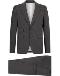 DSquared² - London Flap-Pockets Suit - Lyst