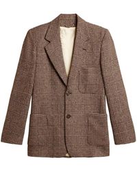 Golden Goose - Modern Fit Virgin Wool Blazer - Lyst