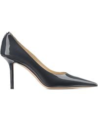 Jimmy Choo - Love 85 Pointed-Toe Pumps - Lyst