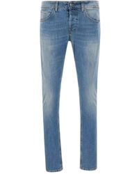 Dondup - George Straight-Leg-Jeans - Lyst