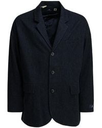 Levi's - Unstructured Single-Breasted Blazer - Lyst