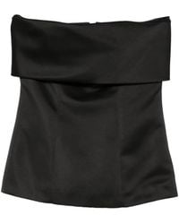 Erika Cavallini Semi Couture - Blouse - Lyst