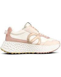 No Name - Logo Appliqué Sneakers - Lyst