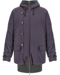 Magliano - 3/4 Kenny Hooded Jacket - Lyst