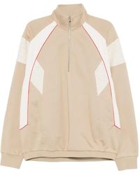 CROQUIS - Biker Pullover Sweatshirt - Lyst