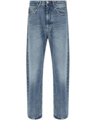 Versace - Studded Jeans - Lyst