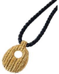 Paola Sighinolfi - Collier À Pendentif Manuela Petit Format - Lyst
