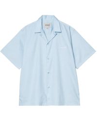 Carhartt - Short-Sleeve Delray Shirt - Lyst