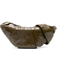 Lemaire - Croissant Slouch-body Messenger Bags - Lyst