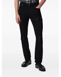 Amiri - Mx1 Slim-Fit Jeans - Lyst