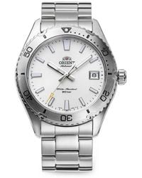 Orient - Mako.9Mm Watch - Lyst