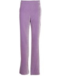 Moschino - Straight-Leg Trousers - Lyst
