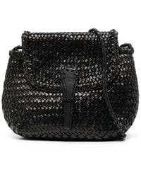 Dragon Diffusion - Mini City Woven Crossbody Bag - Lyst