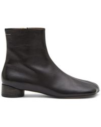 MM6 by Maison Martin Margiela - Boots - Lyst