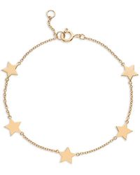 Auree - Alta Multi-Star Bracelet - Lyst