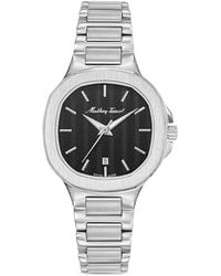 Mathey-Tissot - Evasion 32Mm Watch - Lyst