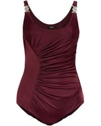 Versace - Body Drappeggiato - Lyst