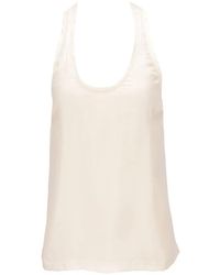 Tom Ford - Scoop-Neck Racerback Tank Top - Lyst