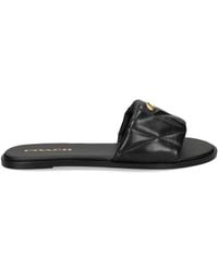 COACH - Holly Slippers - Lyst