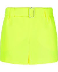 Philosophy Di Lorenzo Serafini - Shorts Con Cintura - Lyst