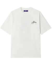 AFTERMATHS - Graphic-Print T-Shirt - Lyst