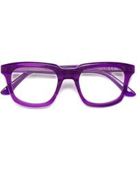 Retrosuperfuture - Numero 132 Square-Frame Glasses - Lyst