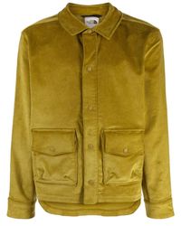 The North Face - Corduroy Cargo Shirt Jacket - Lyst