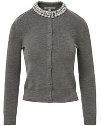 Veronica Beard - Daro Verfraaid Vest - Lyst