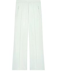 Courreges - Zip-Pocket Elasticated-Waistband Track Pants - Lyst