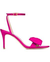 Sachin & Babi - Bow Detail Sandals - Lyst