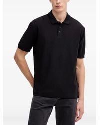 ARMANI EXCHANGE - Short-Sleeve Polo Shirt - Lyst