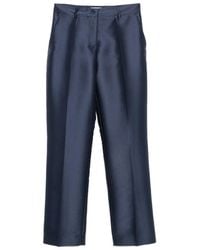 NINA 14.7 - Pantalon De Costume À Plis Marqués - Lyst