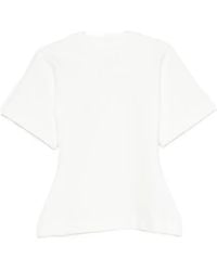 LA PISCINE - Short-Sleeve T-Shirt - Lyst