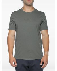 Ecoalf - Slogan-Print T-Shirt - Lyst